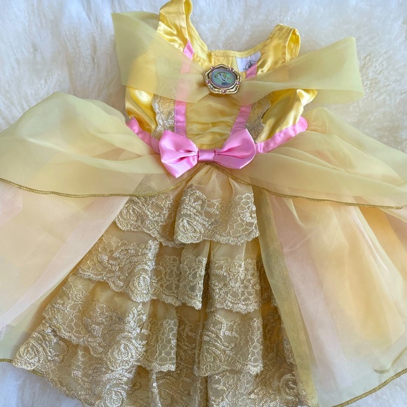 Disney 12-18M Belle Costume